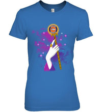 Load image into Gallery viewer, Denver Broncos Maleficent Staff fan shirt

