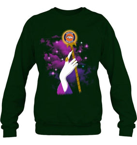 Denver Broncos Maleficent Staff fan shirt