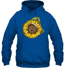 Load image into Gallery viewer, sunflower Western Michigan Broncos fan shirt
