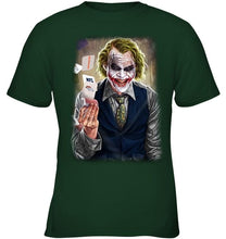 Load image into Gallery viewer, Joker NFL Denver Broncos fan shirt

