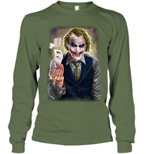 Load image into Gallery viewer, Joker NFL Denver Broncos fan shirt
