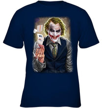 Load image into Gallery viewer, Joker NFL Denver Broncos fan shirt
