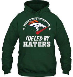 Denver Broncos fueled by haters shirt