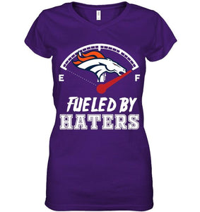 Denver Broncos fueled by haters shirt