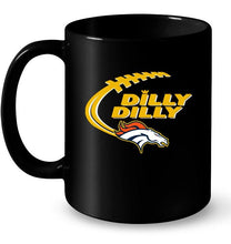 Load image into Gallery viewer, dilly dilly denver broncos shirt
