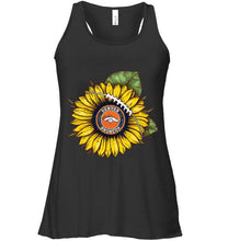Load image into Gallery viewer, sunflower Denver Broncos fan shirt
