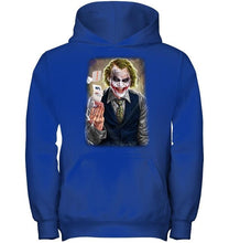Load image into Gallery viewer, Joker NFL Denver Broncos fan shirt
