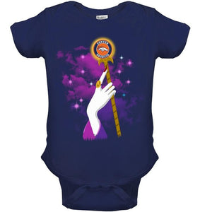 Denver Broncos Maleficent Staff fan shirt