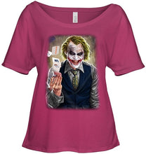 Load image into Gallery viewer, Joker NFL Denver Broncos fan shirt
