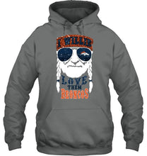 Load image into Gallery viewer, I willie love them Denver Broncos shirt
