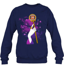 Load image into Gallery viewer, Denver Broncos Maleficent Staff fan shirt
