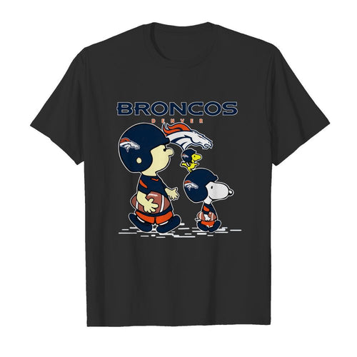 Denver Broncos snoopy