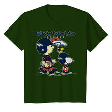 Load image into Gallery viewer, Denver Broncos snoopy

