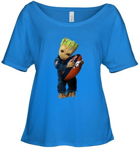 Denver Broncos groot shirt