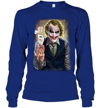 Load image into Gallery viewer, Joker NFL Denver Broncos fan shirt
