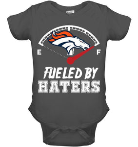 Denver Broncos fueled by haters shirt