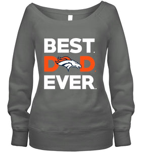 Best Denver Broncos dad ever shirt