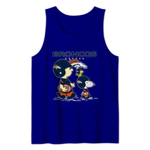 Load image into Gallery viewer, Denver Broncos snoopy
