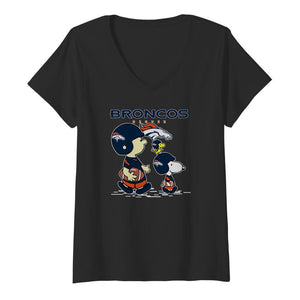 Denver Broncos snoopy