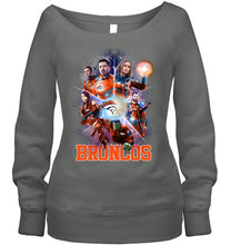 Load image into Gallery viewer, Avengers Endgame Denver Broncos Shirt
