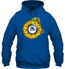 Load image into Gallery viewer, sunflower Boise State Broncos fan shirt
