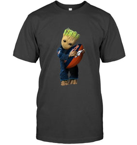 Denver Broncos groot shirt