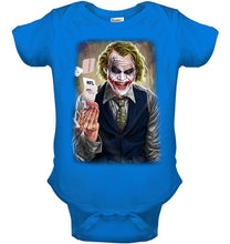 Load image into Gallery viewer, Joker NFL Denver Broncos fan shirt
