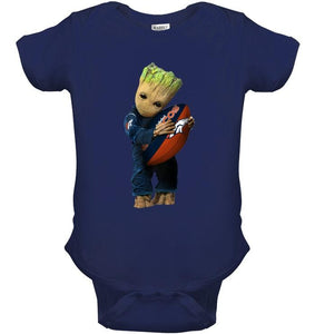 Denver Broncos groot shirt