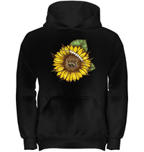 Load image into Gallery viewer, sunflower Western Michigan Broncos fan shirt
