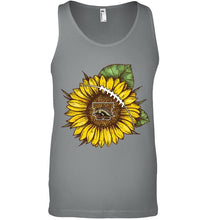 Load image into Gallery viewer, sunflower Western Michigan Broncos fan shirt
