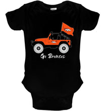 Load image into Gallery viewer, Go Denver Broncos Jeep shirt
