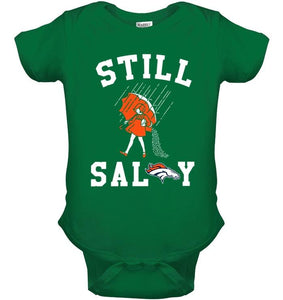 Still salty Denver Broncos fan shirt