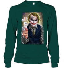 Load image into Gallery viewer, Joker NFL Denver Broncos fan shirt
